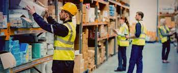 EFFECTIVE STOREKEEPING FOR WAREHOUSE PERSONNEL icon